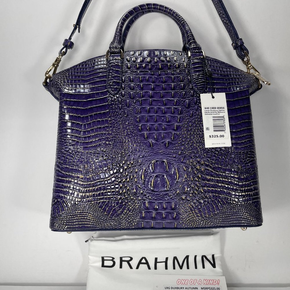 BRAHMIN USA-NWT $325.00 - Picture 4 of 16